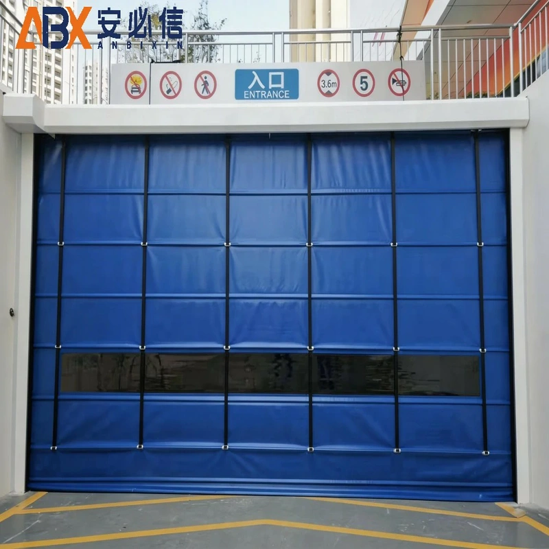 广安市翻转式卸货平台