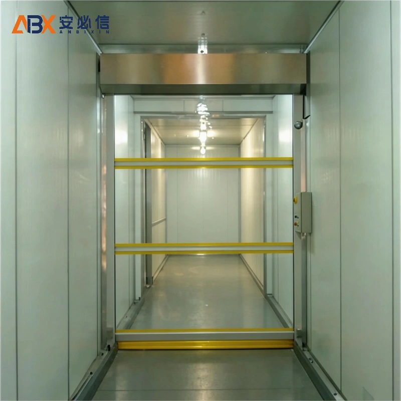 广安市软帘快速门