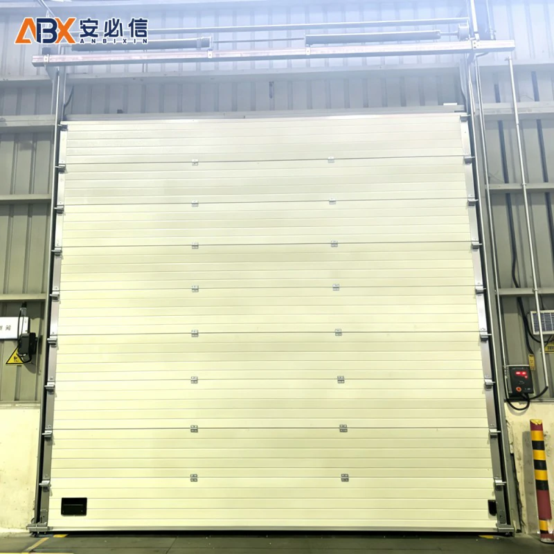 广安市钢制滑升门