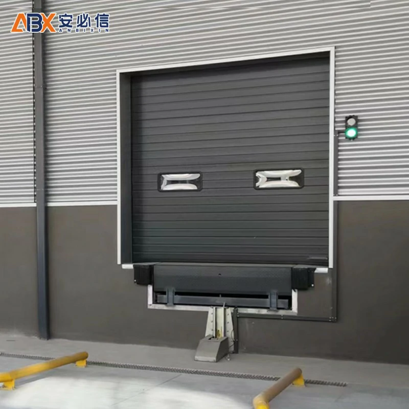 广安市保温滑升门