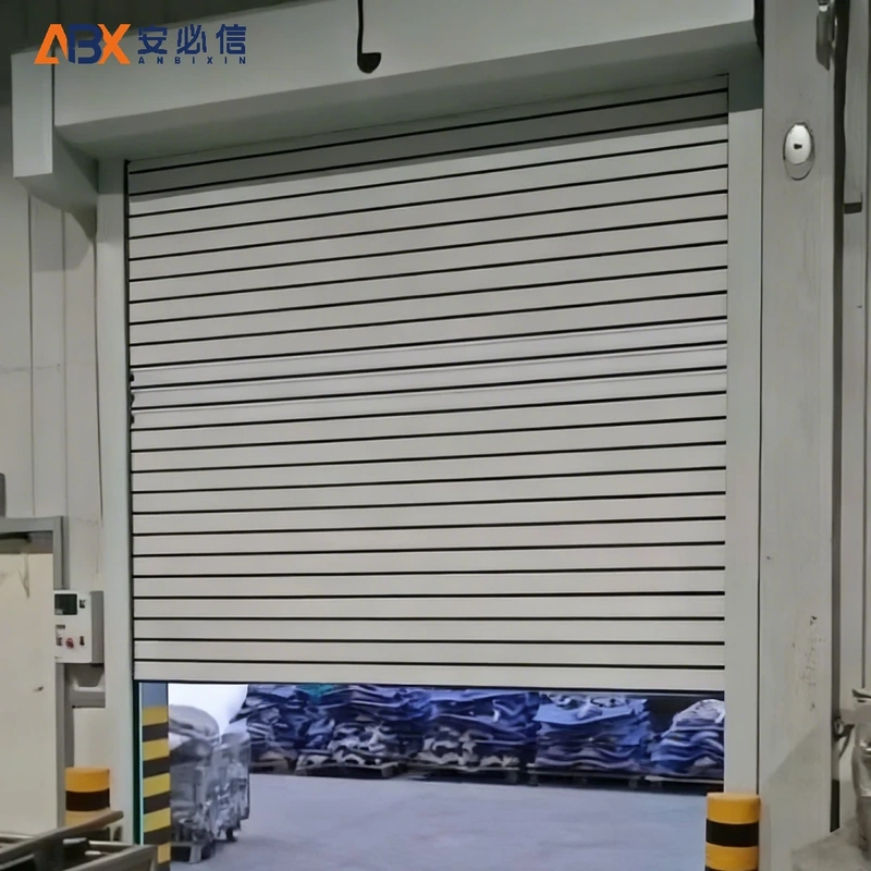 广安市厂房高速门