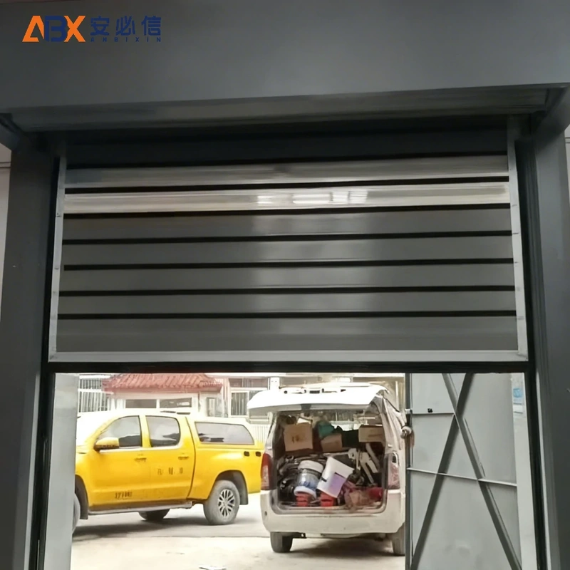 广安市医药密闭高速门