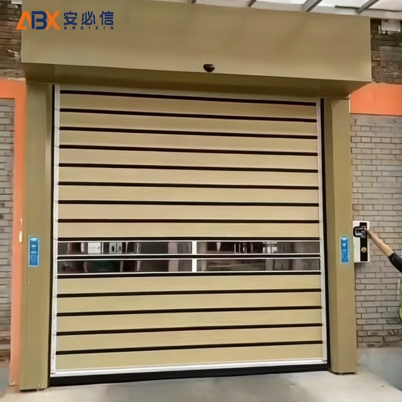 广安市快速卷帘门